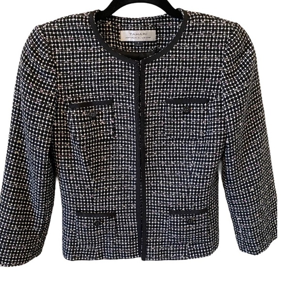 TAHARI Blazer - Picture 1 of 7
